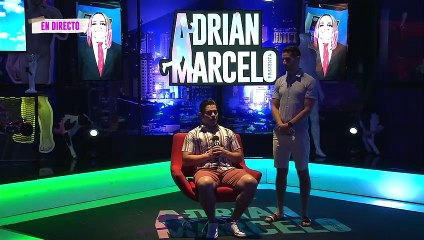 Víctor quiere a su mejor amigo 'Meme' fuera del programa