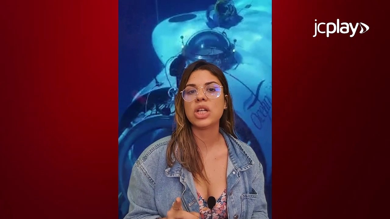 Escuro e pressão de 35 elefantes: por que é tão difícil salvar um submarino? Entenda a seguir