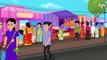 Indoor Games vs Outdoor Games _ Gattu Chinki _ Animated Stories _ Moral Cartoon _ PunToon Kids (1)