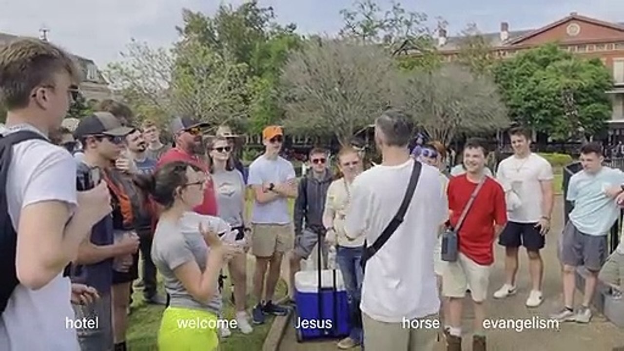 Music Is My Religion - Harry Mack EXCLUSIVE Street Rapper