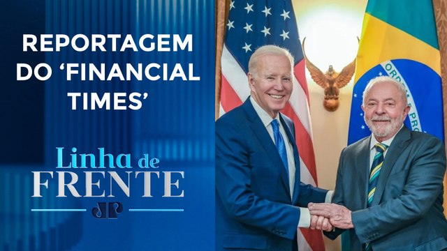 EUA interferiram nas eleições brasileiras de 2022? Comentaristas analisam I LINHA DE FRENTE