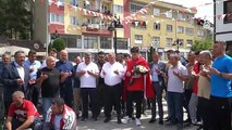 Osmancık Belediye Başkanı Gelgör'den bronz madalyalı güreşçiye altın