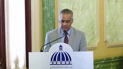 RD firma acuerdo con Reino Unido para desarrollar proyectos de infraestructuras