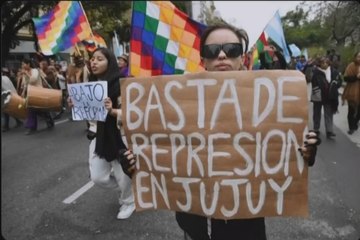 Jugada Crítica 22-06: Argentina, foco de tensión en Jujuy