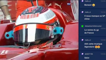 F1 2008 - Chine (17/18) - Streaming Français - LIVE FR