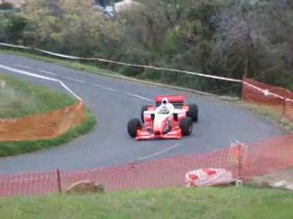 course de cote Neffies 2008
