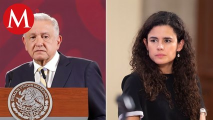 “No se entendieron” Luisa María no tenía buena relación con Gómez Urrutia: AMLO