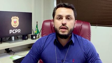 Acusado de esfaquear Advogado em Toledo é preso pela Polícia Civil