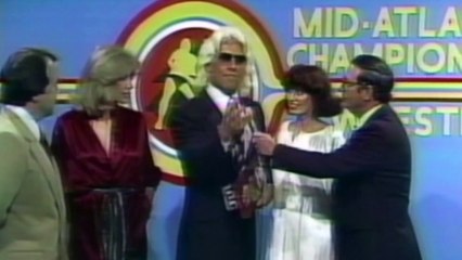 Epic WWE Rivalry: Cody Rhodes vs. Ric Flair 🤼‍♂️