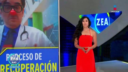 Dr. Payaso A.C. y el IMSS trabajan de manera conjunta con pacientes pediátricos