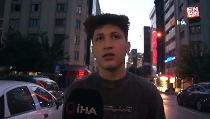 Manisa’daki yangının kara dumanları İzmir’i kapladı