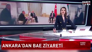 Cevdet Yılmaz et Mehmet Şimşek ont ​​rencontré le président des EAU