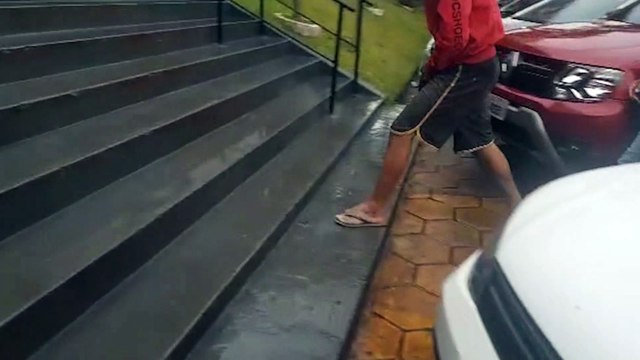 Homem é detido pelo Grupo de Diligências Especiais da Polícia Civil