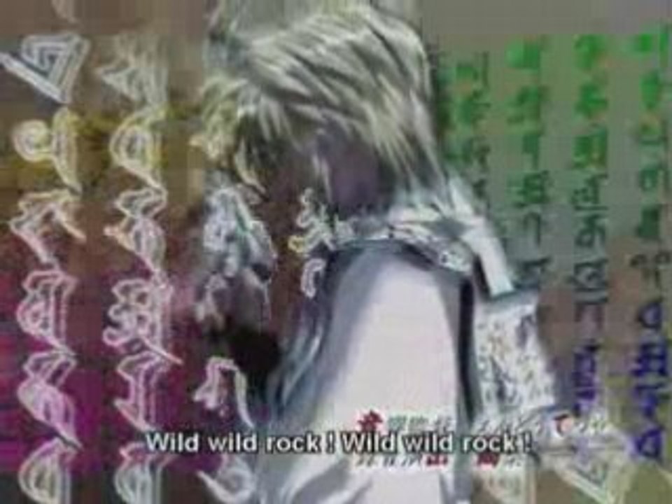 Saiyuki reload : Opening