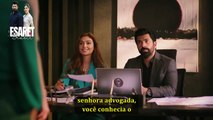 Hira e Nursah vão ao trabalho de Orhun – CENA EP 139