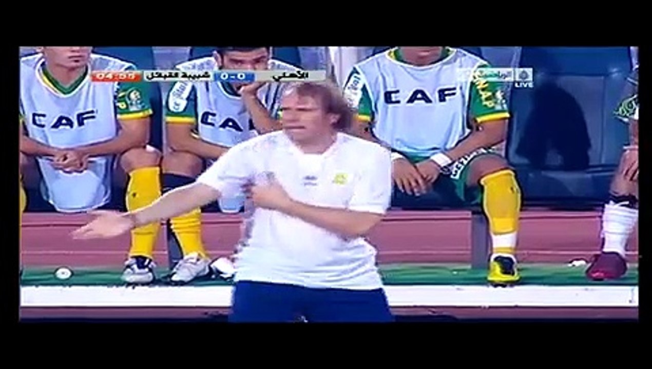 Ahly 1 - 1 JSK (Part 1)_2