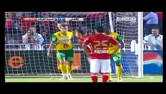 Ahly 1 - 1 JSK (Part 6)