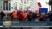 teleSUR Noticias 15:30 22-06: Gobierno y activistas argentinos ratifican apoyo al pueblo de Jujuy