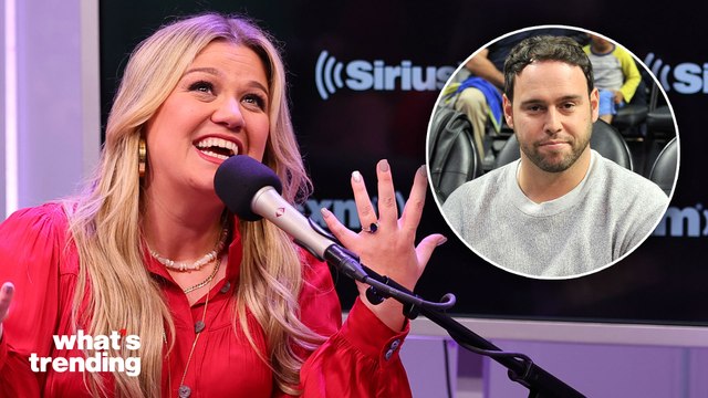 Scooter Braun Was Upset With Kelly Clarkson For Supporting Taylor Swift