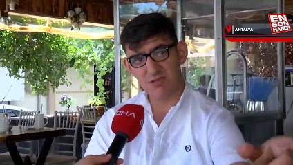 Antalya'da yüzde 70 engelli genci 5 kişi darbetti: Şikayetçi oldu