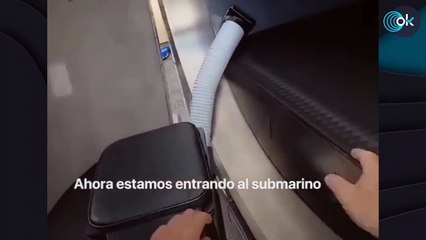 Última hora | La empresa del Titan confirma que los 5 ocupantes del submarino están muertos