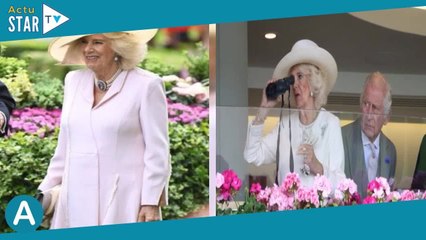 Camilla : la Reine prête à se réconcilier ? Elle envoie un discret message à Meghan et Harry