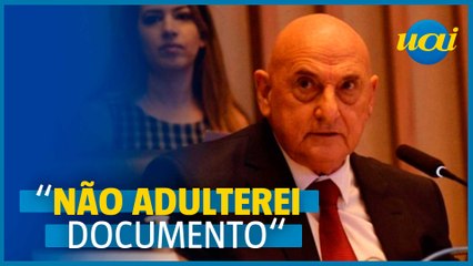 G. Dias diz em CPI que não fraudou relátorio sobre invasão