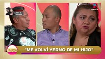 ‘Mi exesposo quiere vivir con su novia en MI CASA’ Marisol le reclama a Edgar | Rocío a tu lado