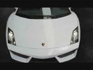 Lamborghini Gallardo LP560-4 Official PROMO