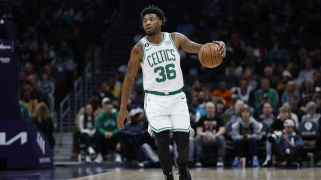 Celtics Trading Marcus Smart Is Surprising, But You Can See Why They Did It