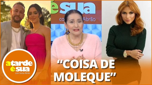 Sonia Abrão detona após famosos demonstrarem apoio a Neymar: “Vergonhoso”
