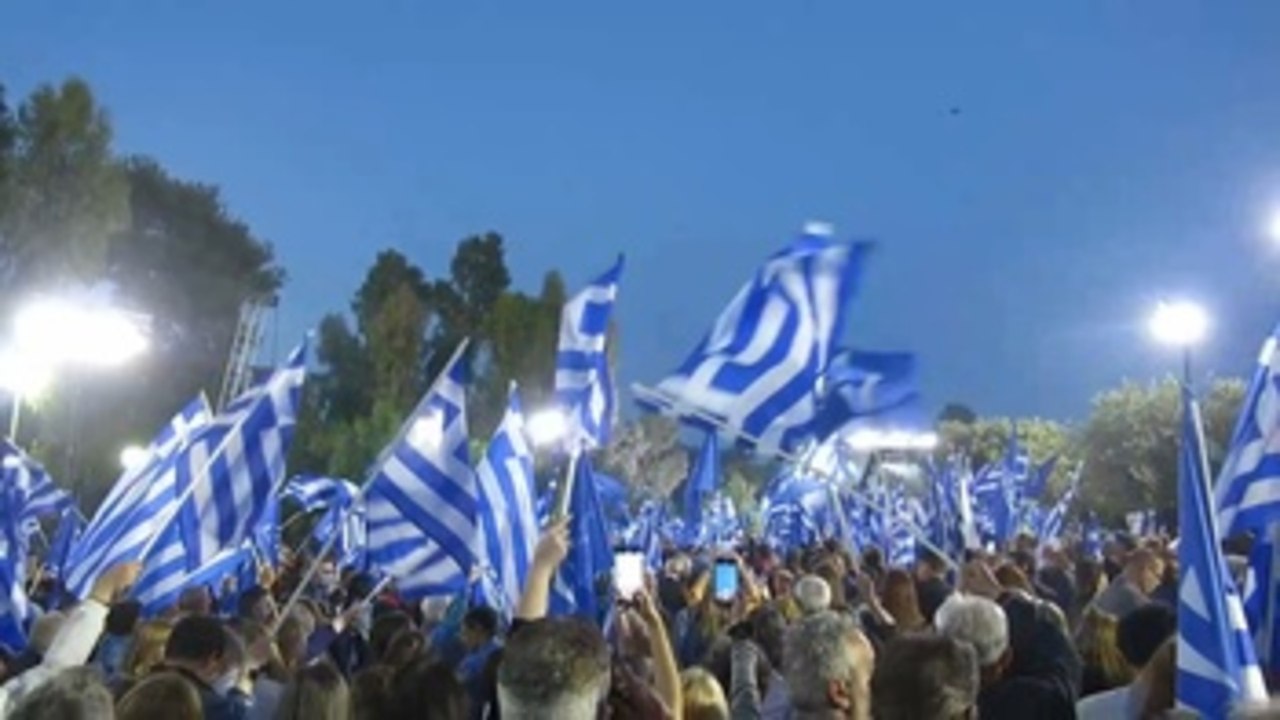 Grecia celebra elecciones generales bajo la sombra del naufragio con cientos de muertos
