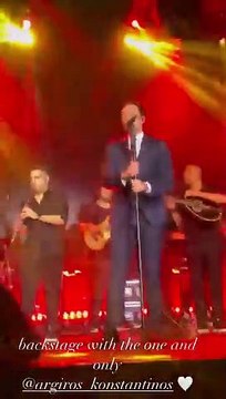 Κωνσταντίνος Αργυρός – Αλεξάνδρα Νίκα: Στην Κύπρο το ζευγάρι