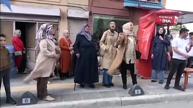 5 personnes qui ont attaqué le président provincial du parti AK à Çorum ont été condamnées