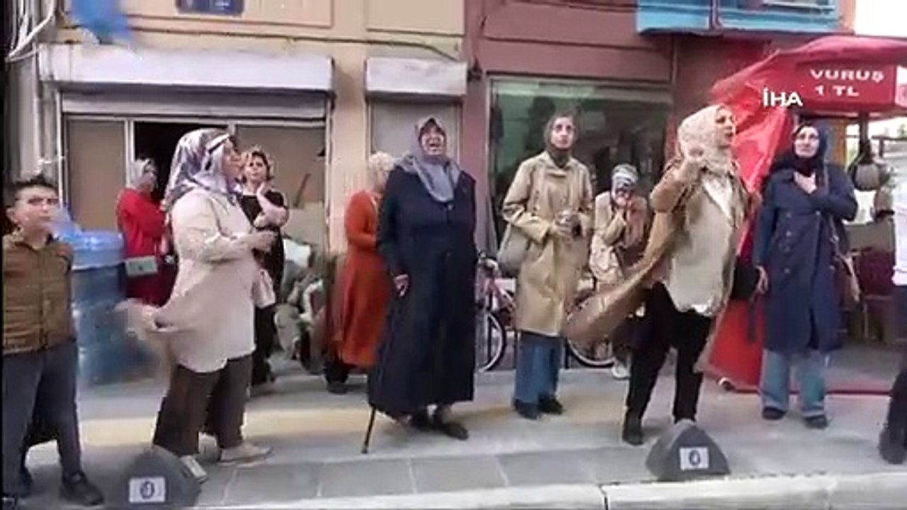 Décision d'emprisonnement pour le président provincial du parti AK Çorum Günay dans une affaire de coups et blessures