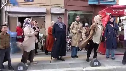 Décision d'emprisonnement pour le président provincial du parti AK Çorum Günay dans une affaire de coups et blessures