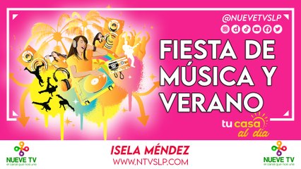 “Fiesta de la música y verano”