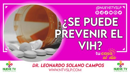 ¿Se puede prevenir el VIH?
