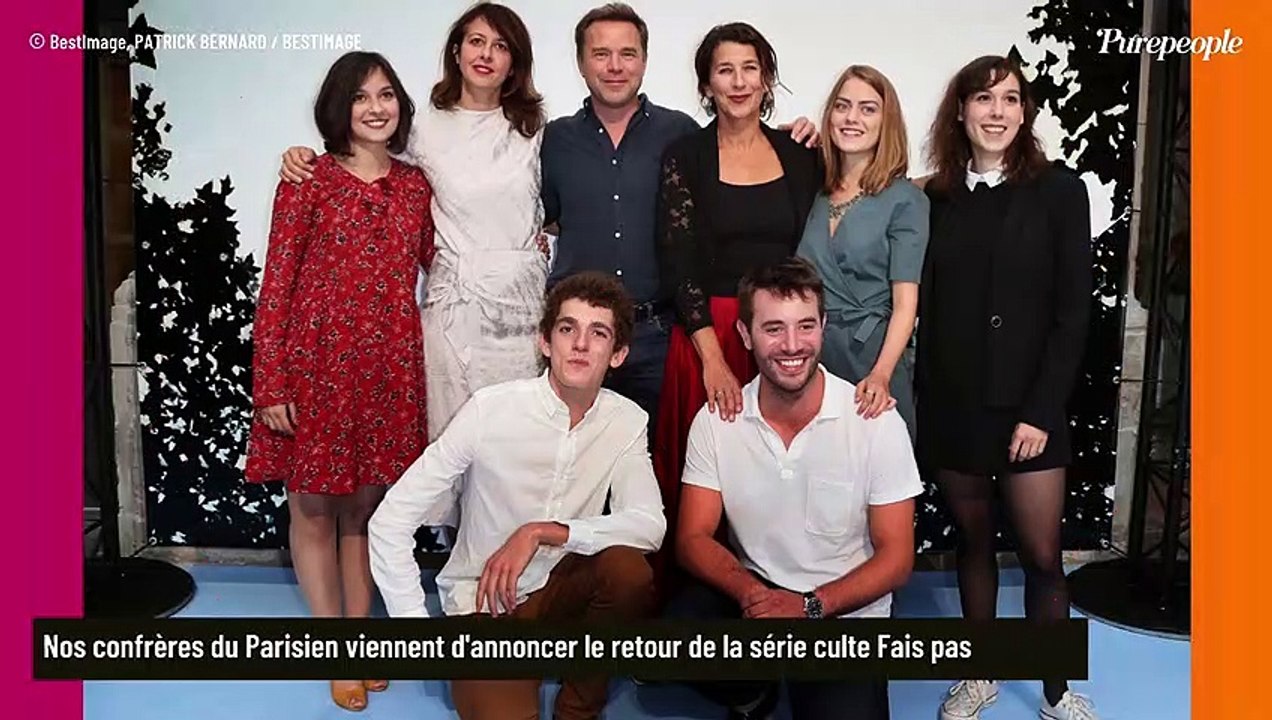 Fais pas ci, fais pas ça de retour six ans après son arrêt : l'étonnante intrigue annoncée va vous scotcher !