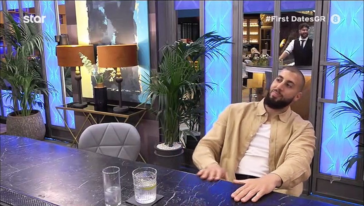 First Dates: Της απέδειξε με… ανατομικά επιχειρ...