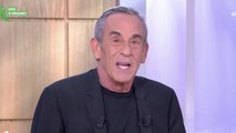 Thierry Ardisson explique une blague qui a choqué France Télévisions
