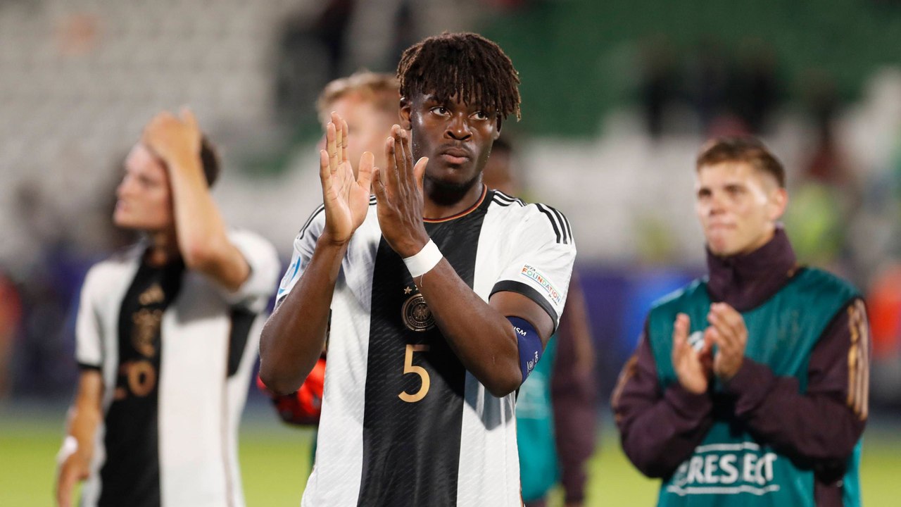 Bisseck zu Elfmetern: 'Würde den Jungs jedesmal wieder das Vertrauen geben'