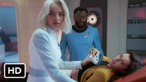 OFFICIAL SNEAK PEEK PROMO S02 E03 Star Trek: Strange New Worlds Episode 03 Season 02  4K UHD
