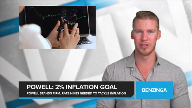 Jerome Powell Stands Firm: Rate Hikes Needed to Tackle High Inflation