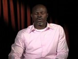 Meet Djimon Hounsou and support Oxfam America!