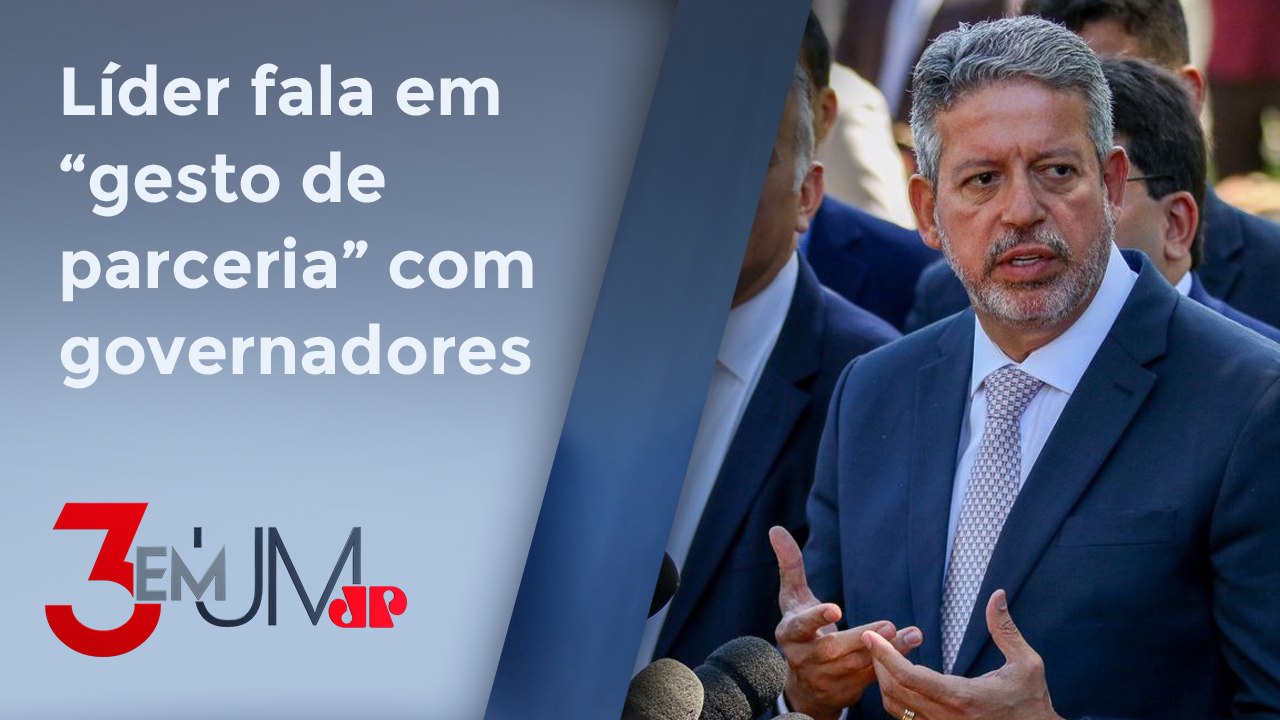 Arthur Lira diz que reforma tributária deve ser votada até 7 de julho na Câmara