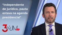 Gustavo Segré: “Chama atenção o técnico e o político no julgamento de Bolsonaro”