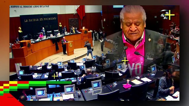 ¡VEAN! ¡Narro hace pedazos a panista desesperado por no poder cumplir las ordenes del Sr. X.!