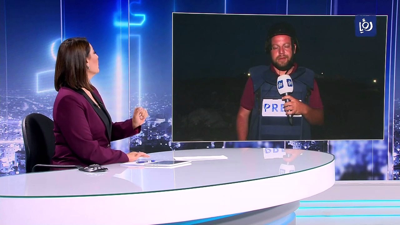 آخر التطورات بعد المواجهات في نابلس