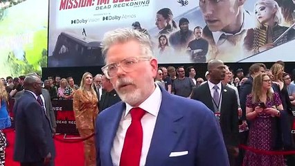 Chris McQuarrie on MI7: "We never assume we know what we're doing"